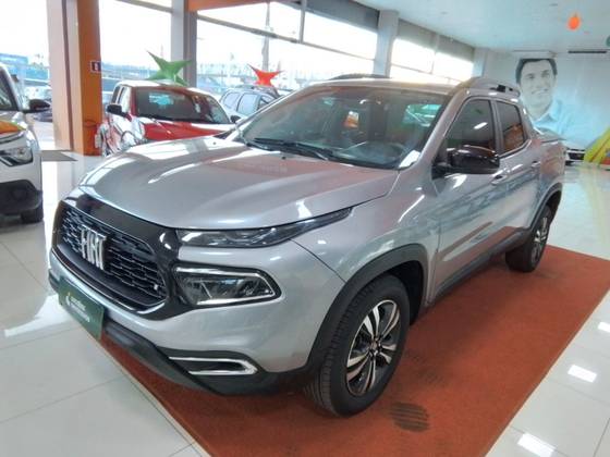 FIAT TORO 1.3 TURBO 270 FLEX FREEDOM AT6